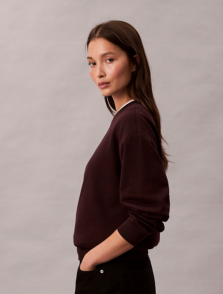 CALVIN KLEIN LS MONÓLOGO FRANCÉS T