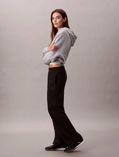 CHAQUETA DEPORTIVA DE TERRY FRANCESA CON EL LOGO DEL ARCHIVO DE CALVIN KLEIN