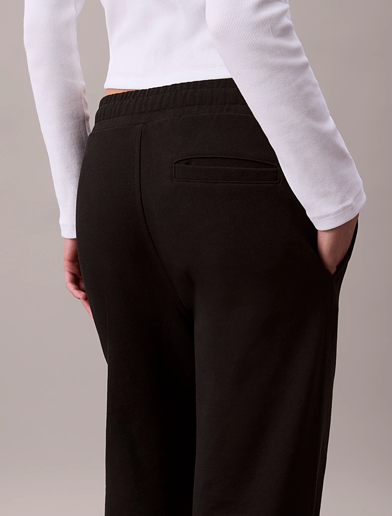 CHAQUETA DEPORTIVA DE TERRY FRANCESA CON EL LOGO DEL ARCHIVO DE CALVIN KLEIN