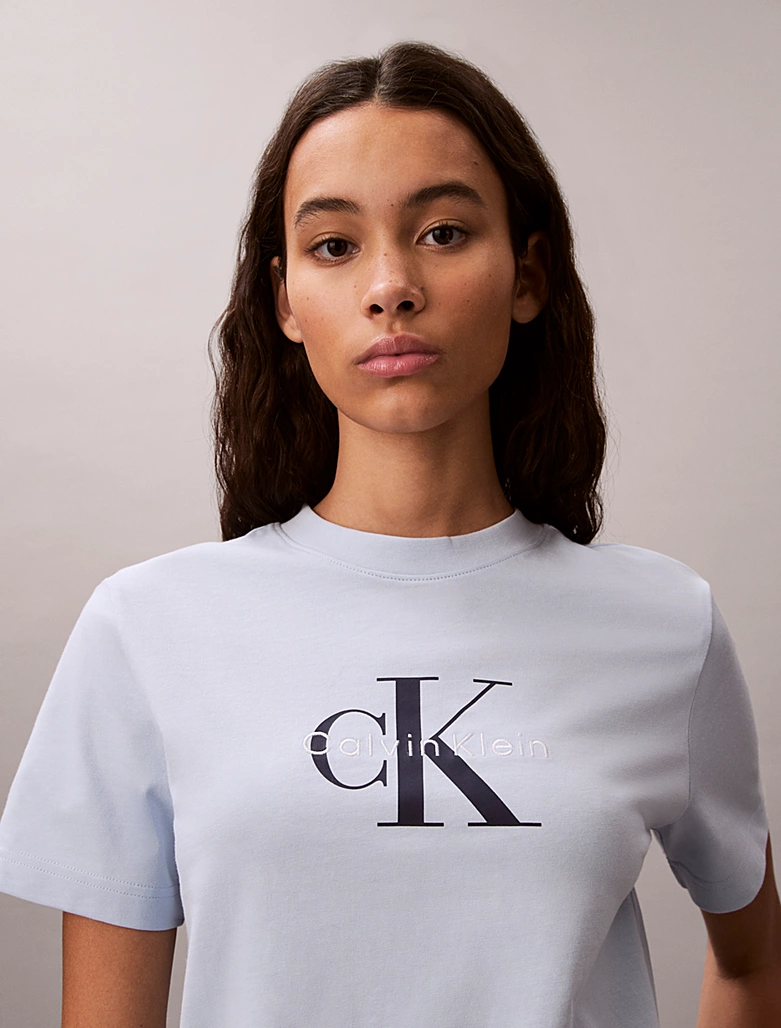 CALVIN KLEIN HERO SS CLASSIC MONOLOGO