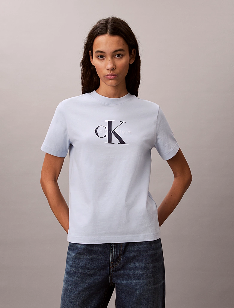 CALVIN KLEIN HERO SS CLASSIC MONOLOGO