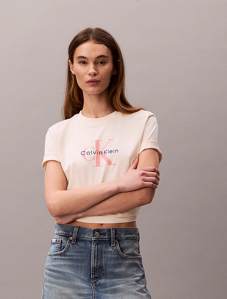 CALVIN KLEIN HERO SS CLASSIC MONOLOGO