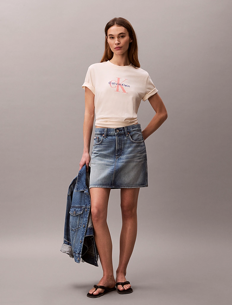 CALVIN KLEIN HERO SS CLASSIC MONOLOGO