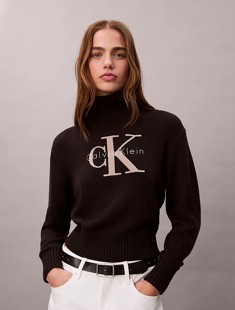 MONÓLOGO DE CHENILLE DE CALVIN KLEIN ALCANTARILLADO