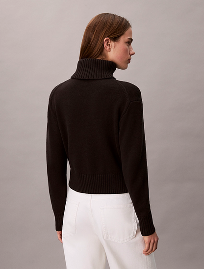 MONÓLOGO DE CHENILLE DE CALVIN KLEIN ALCANTARILLADO