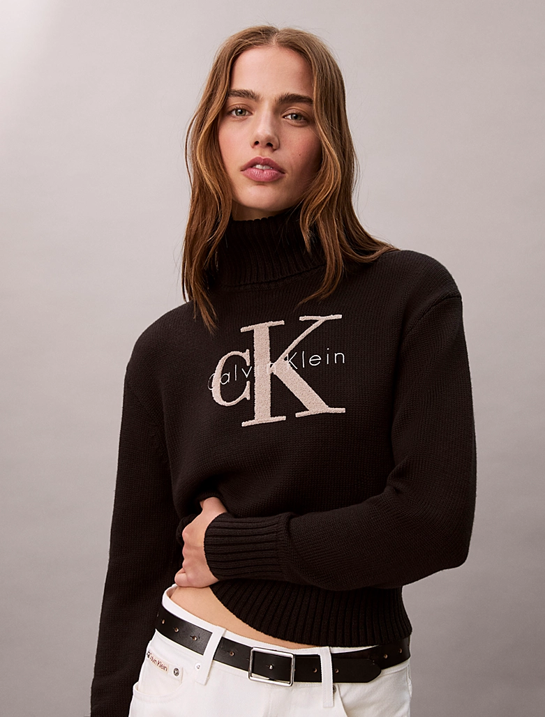 MONÓLOGO DE CHENILLE DE CALVIN KLEIN ALCANTARILLADO