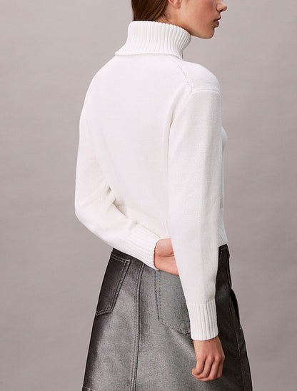 MONÓLOGO DE CHENILLE DE CALVIN KLEIN ALCANTARILLADO