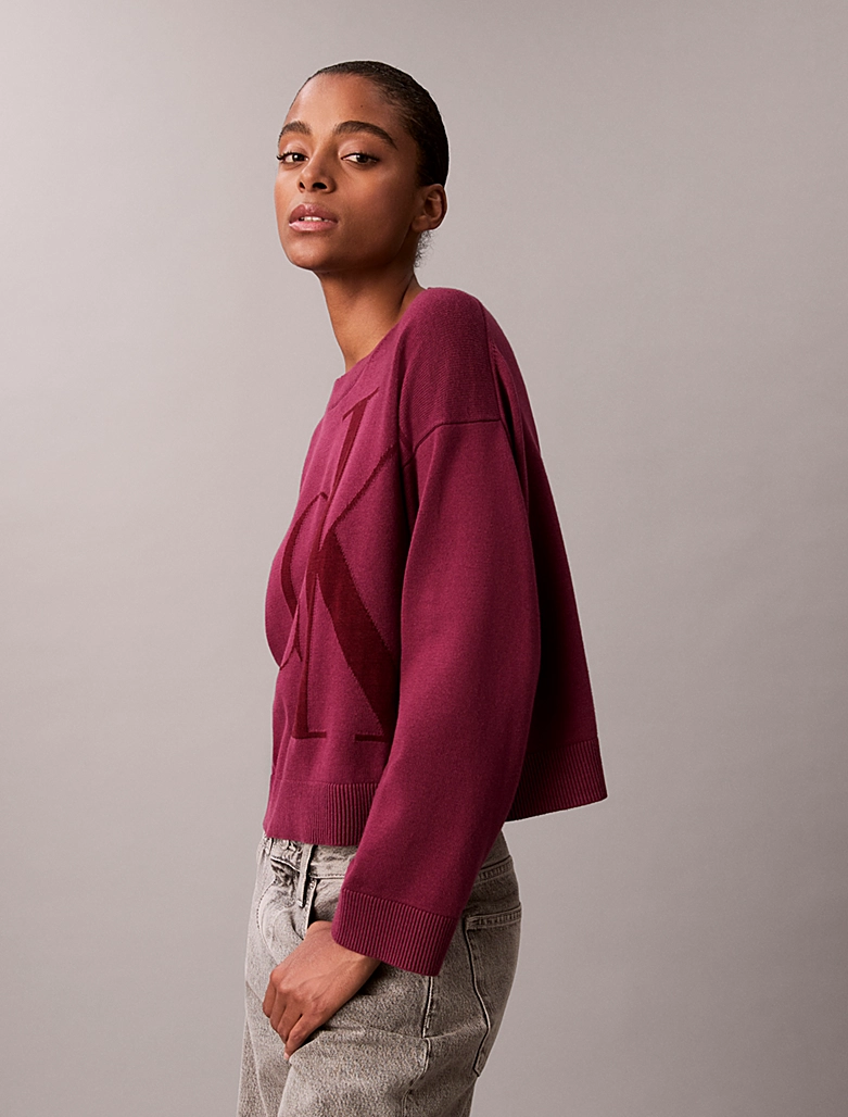 CALVIN KLEIN LONG SLEEVE SMOOTH