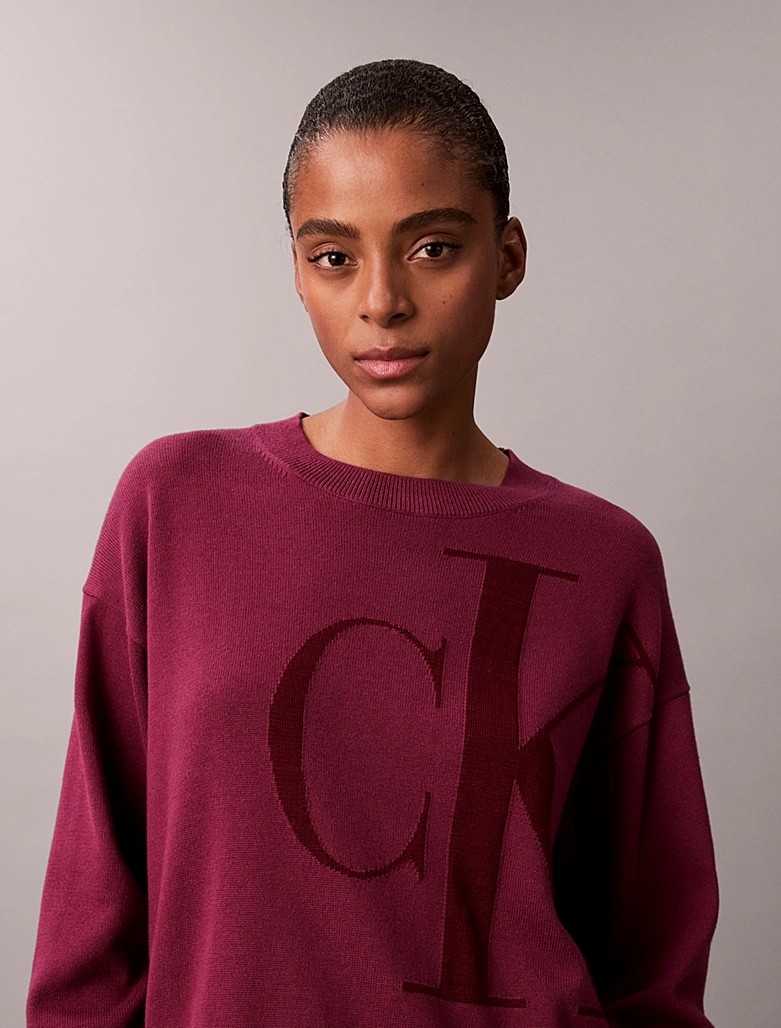 CALVIN KLEIN LONG SLEEVE SMOOTH