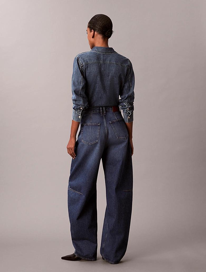 CALVIN KLEIN EL BARRIL EXTREMO