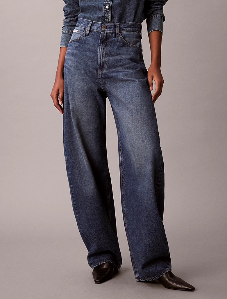 CALVIN KLEIN EL BARRIL EXTREMO