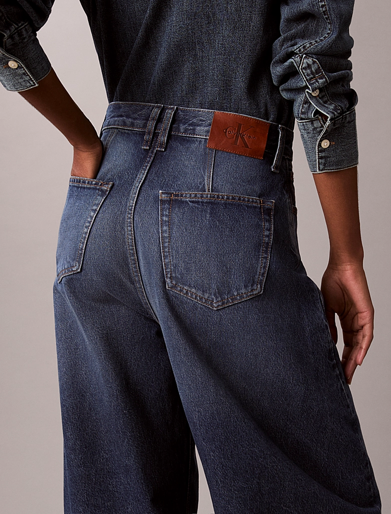 CALVIN KLEIN EL BARRIL EXTREMO