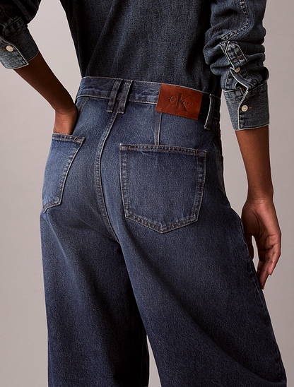 CALVIN KLEIN EL BARRIL EXTREMO