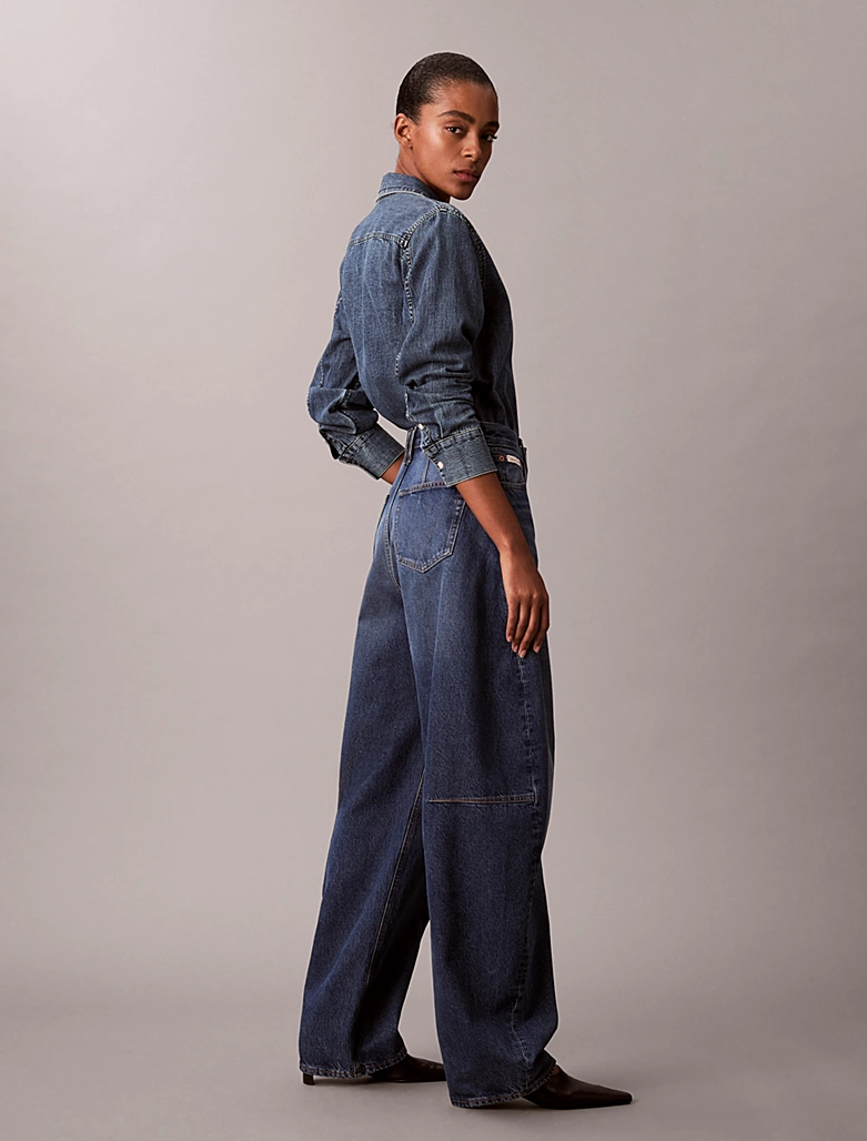 CALVIN KLEIN EL BARRIL EXTREMO