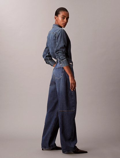 CALVIN KLEIN EL BARRIL EXTREMO