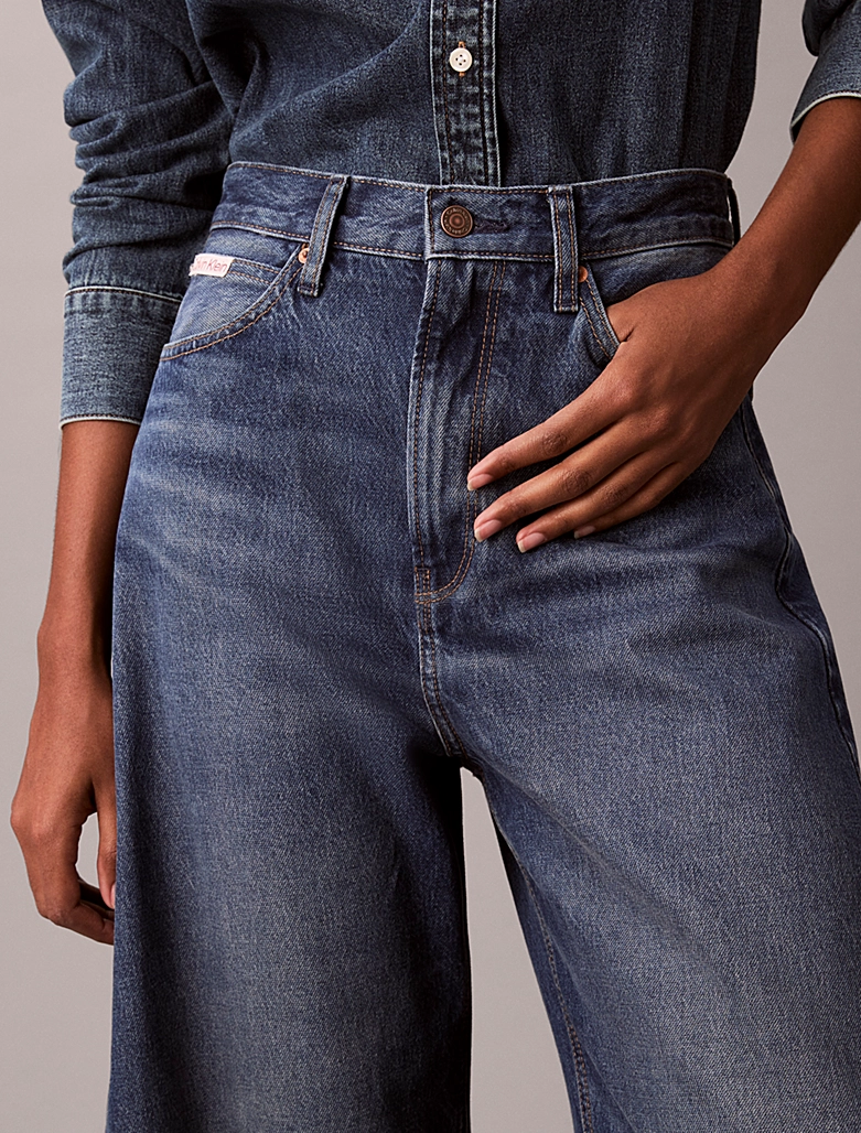 CALVIN KLEIN EL BARRIL EXTREMO