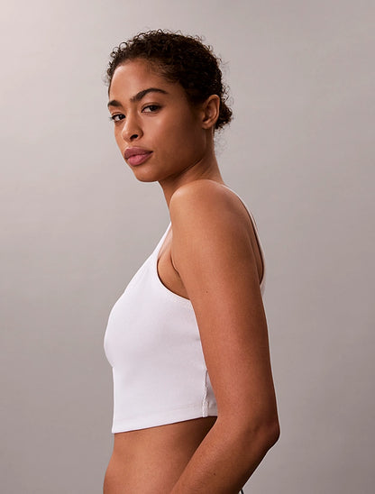 CALVIN KLEIN WOVEN LABEL 2X2 BABY