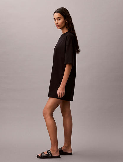 CALVIN KLEIN SS WOVEN LABEL OVERSIZE