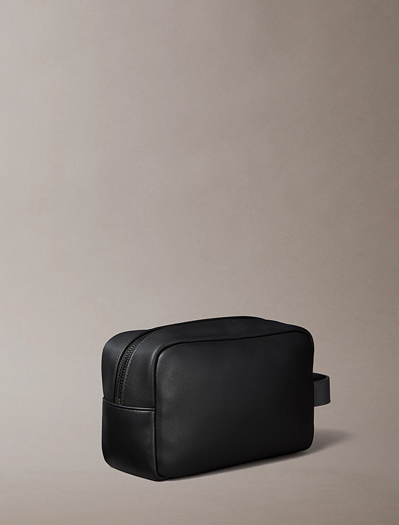 CALVIN KLEIN BOLD DOPP KIT
