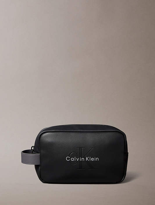 CALVIN KLEIN BOLD DOPP KIT