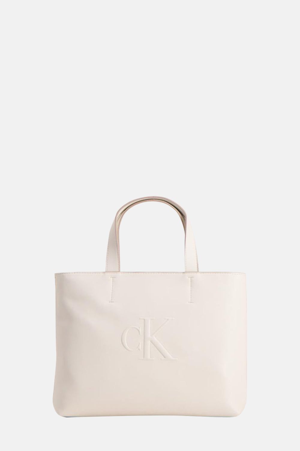 CALVIN KLEIN SCULPTED MINI EW TOTE
