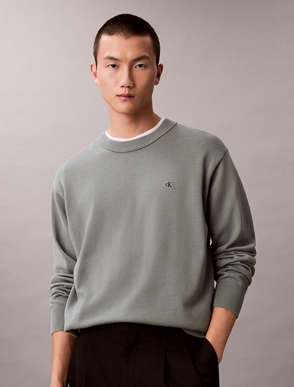 CALVIN KLEIN EZ COTTON CREWNECK
