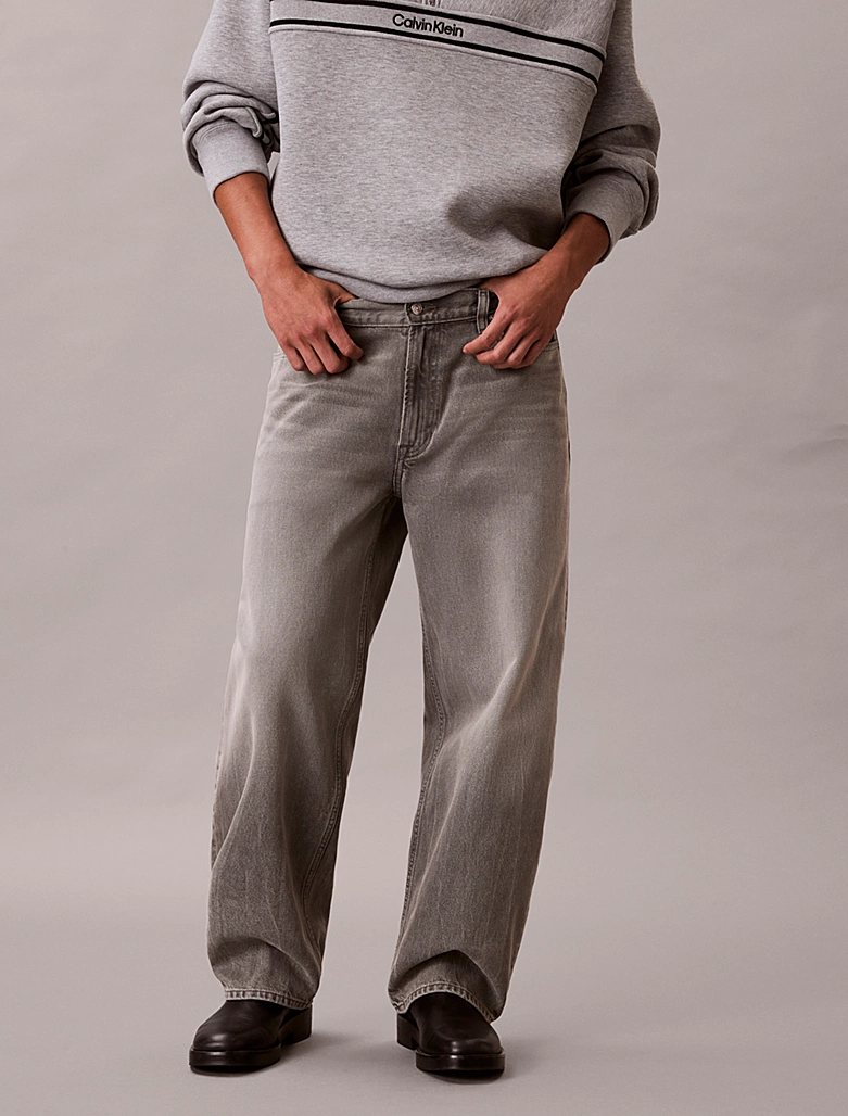 CALVIN KLEIN BARREL SMOKESTACK