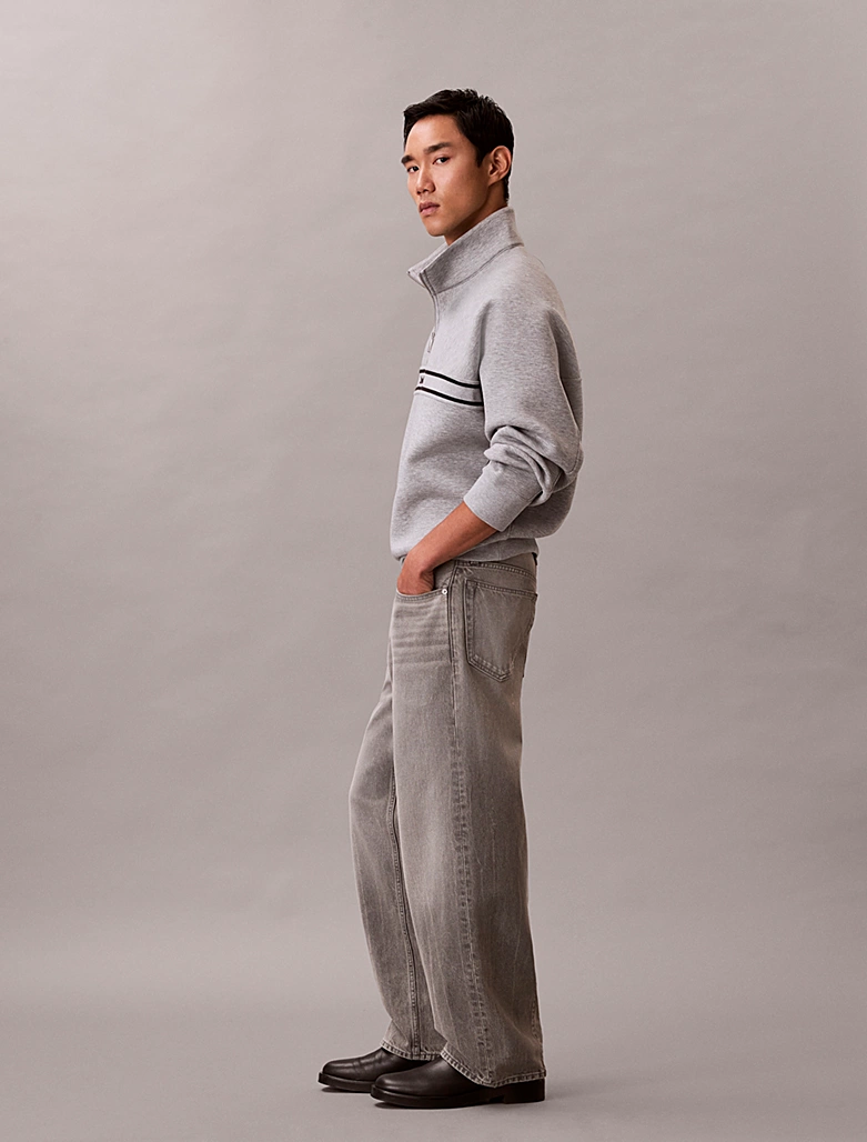 CALVIN KLEIN BARREL SMOKESTACK