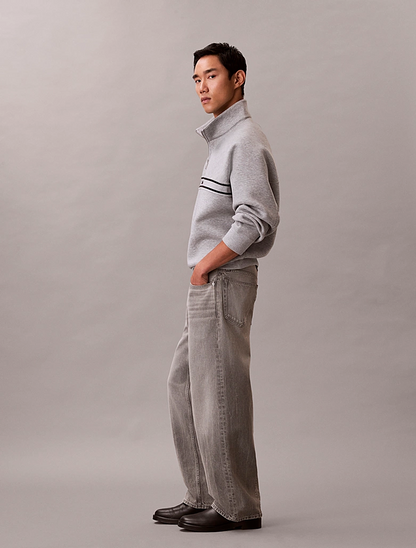 CALVIN KLEIN BARREL SMOKESTACK