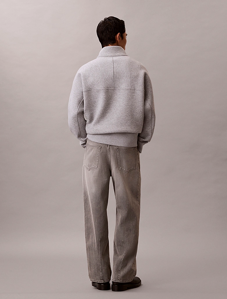 CALVIN KLEIN BARREL SMOKESTACK