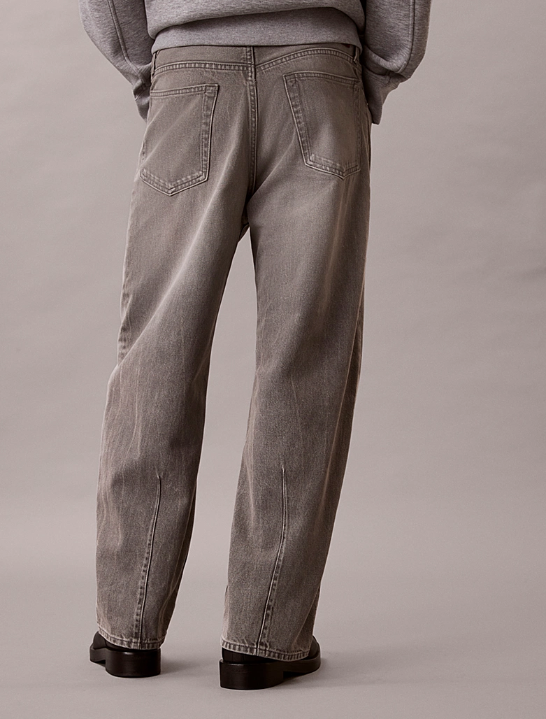 CALVIN KLEIN BARREL SMOKESTACK