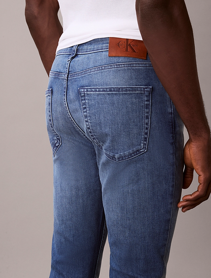 CALVIN KLAIN SKINNY EMBERS JEANS
