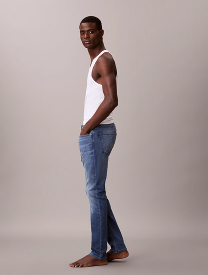 CALVIN KLAIN SKINNY EMBERS JEANS