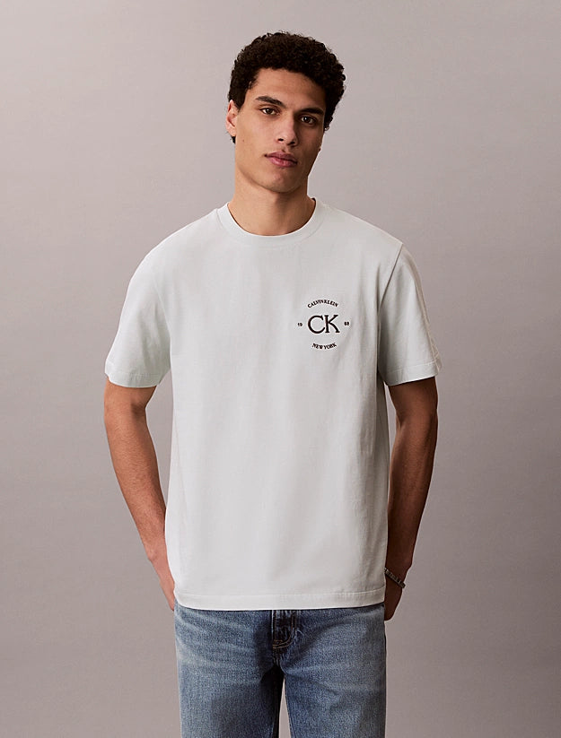CALVIN KLEIN 20S APRIL GRAPHIC SEASONAL FASHION