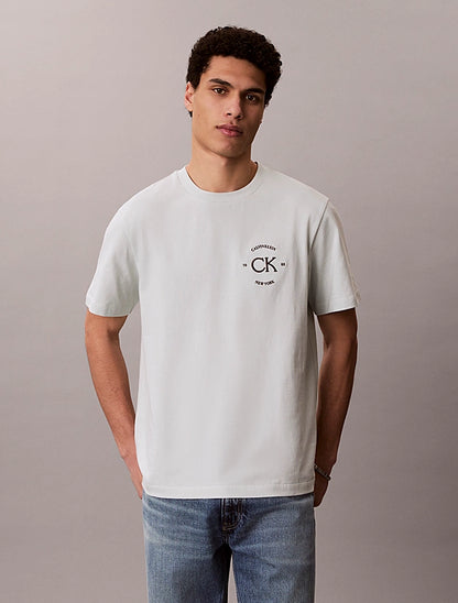 CALVIN KLEIN 20S APRIL GRAPHIC SEASONAL FASHION