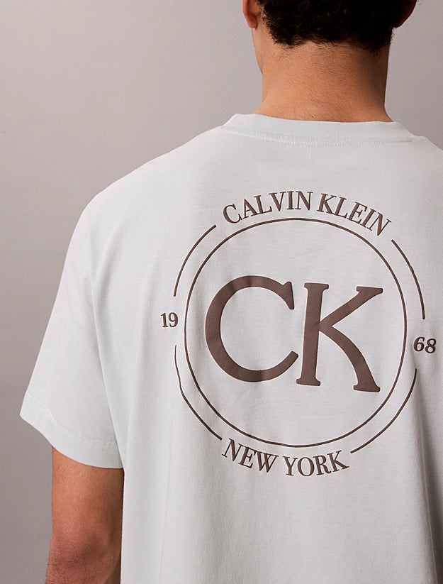 CALVIN KLEIN 20S APRIL GRAPHIC SEASONAL FASHION