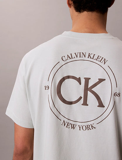 CALVIN KLEIN 20S APRIL GRAPHIC SEASONAL FASHION