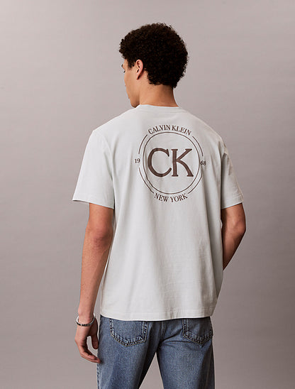 CALVIN KLEIN 20S APRIL GRAPHIC SEASONAL FASHION