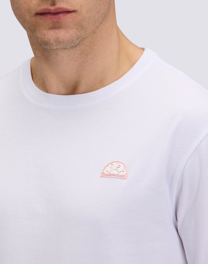SUNDEK REGULAR FIT T-SHIRT M/C