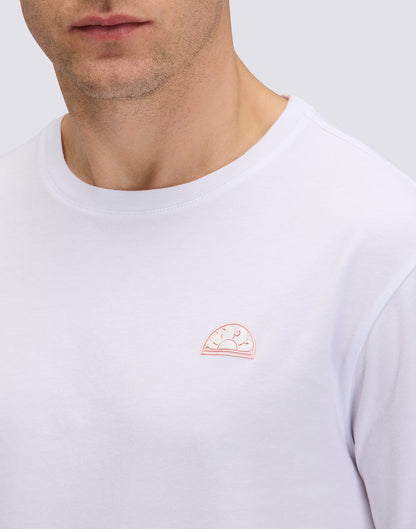SUNDEK REGULAR FIT T-SHIRT M/C