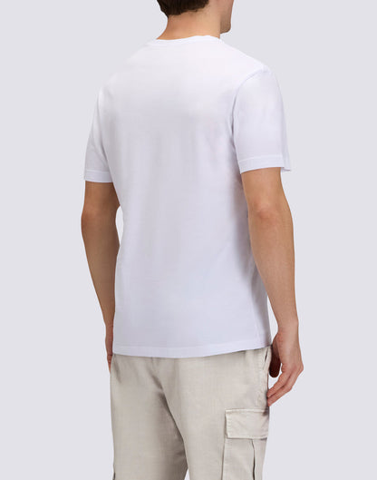 SUNDEK REGULAR FIT T-SHIRT M/C