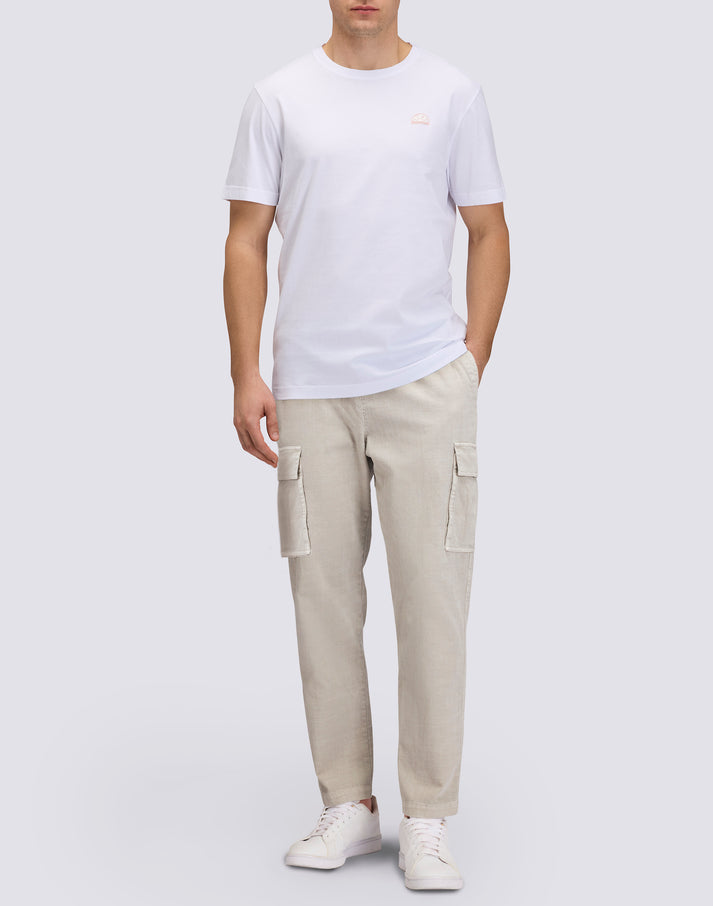 SUNDEK REGULAR FIT T-SHIRT M/C