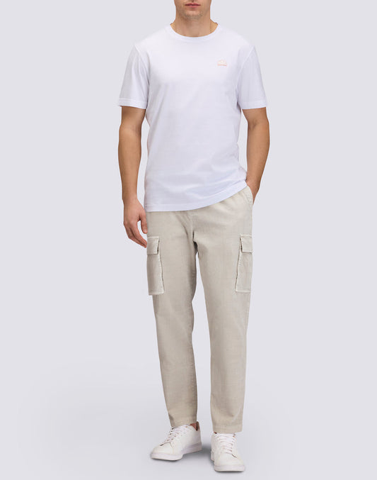 SUNDEK REGULAR FIT S/S T-SHIRT