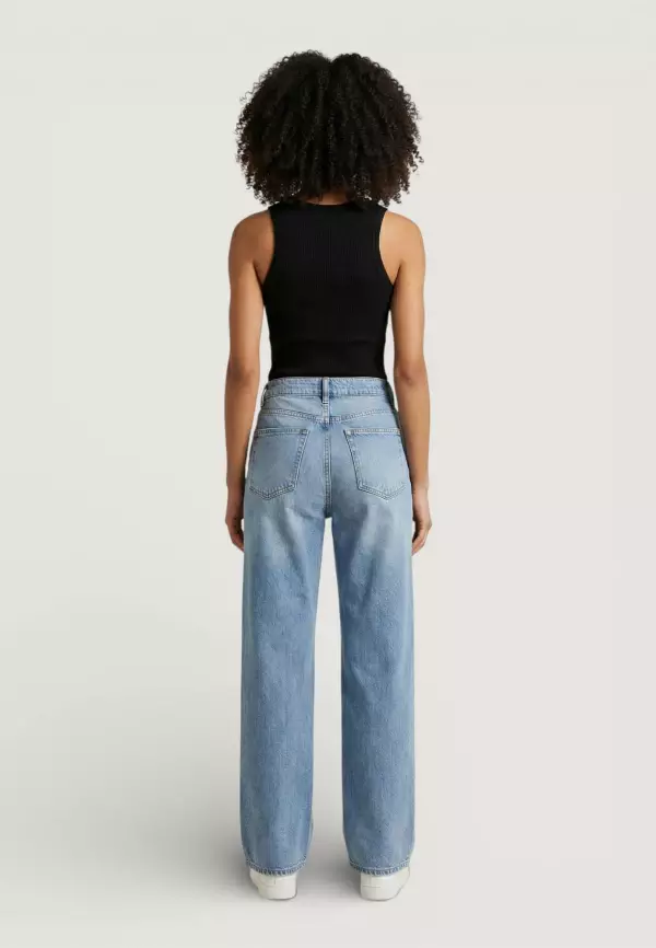TOMMY JEANS TJW SLIM SCRIPT LABEL TANK