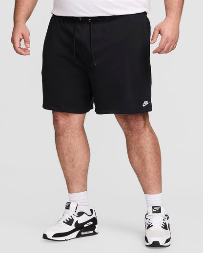 NIKE M NK CLUB FLOW FT SHORT