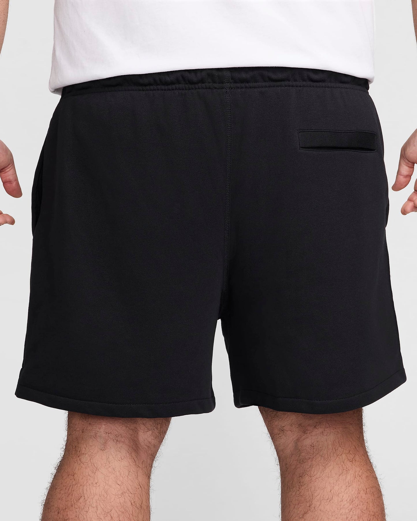 NIKE M NK CLUB FLOW FT SHORT