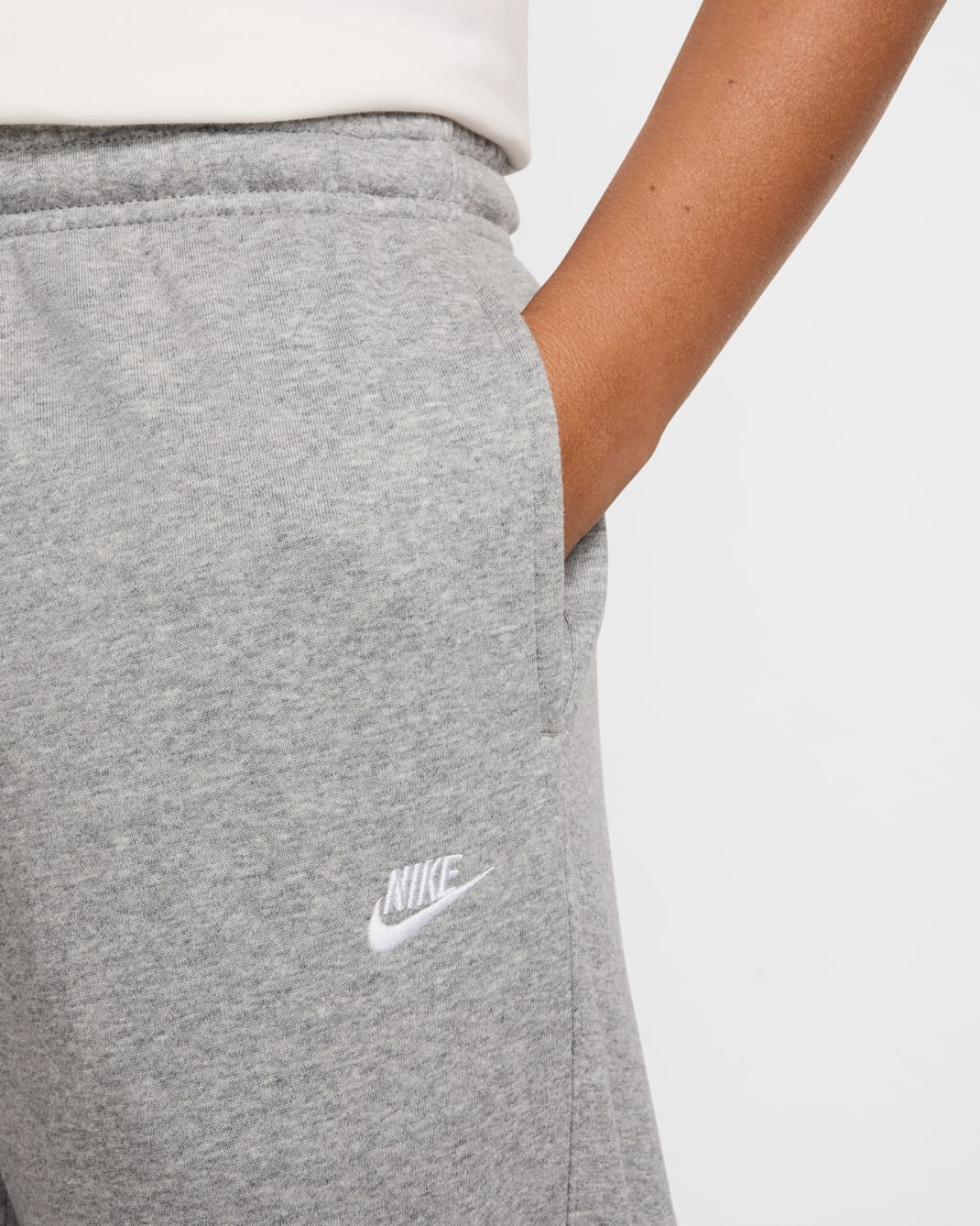 NIKE M NK CLUB FT JOGGER