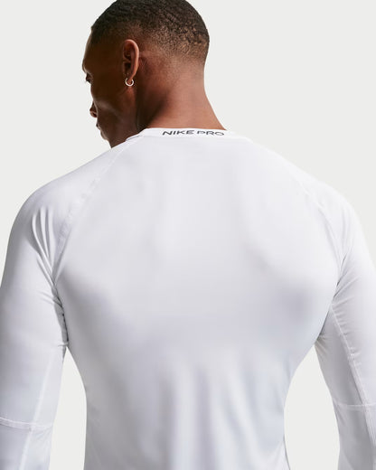 NIKE PRO DRI-FIT LONG-SLEEVE