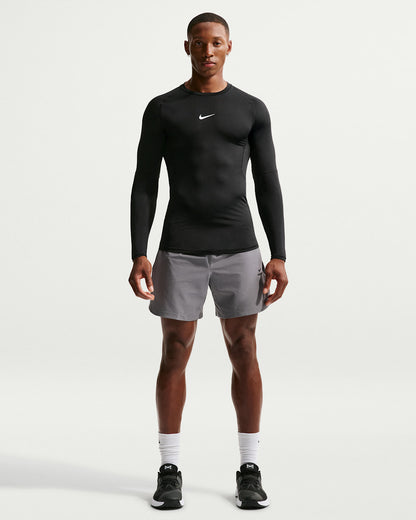 NIKE PRO DRI-FIT LONG-SLEEVE