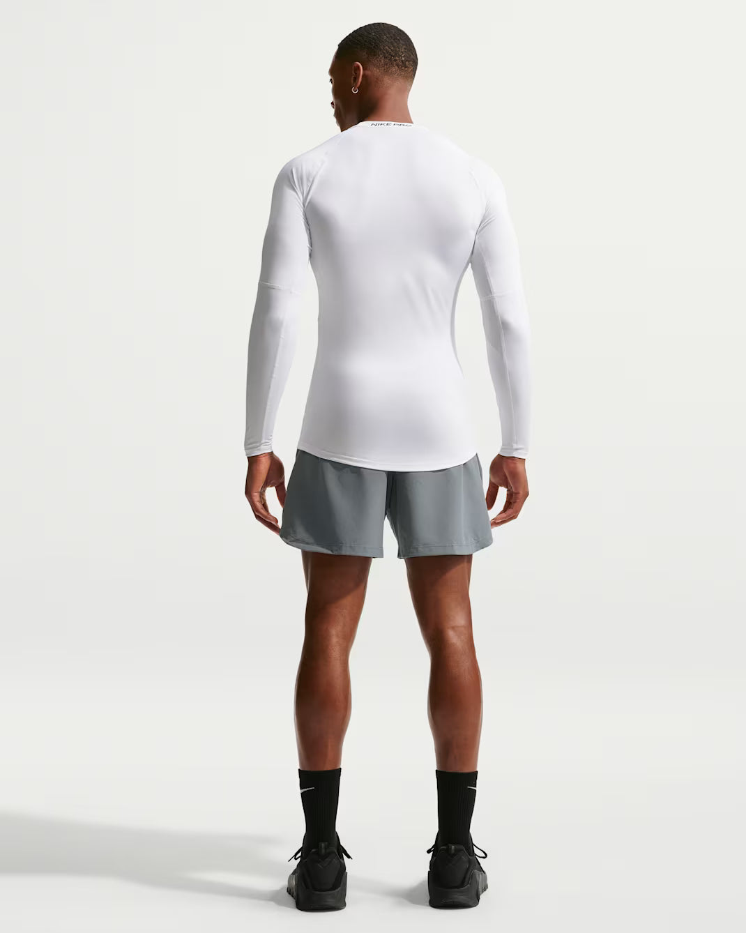 NIKE PRO DRI-FIT LONG-SLEEVE